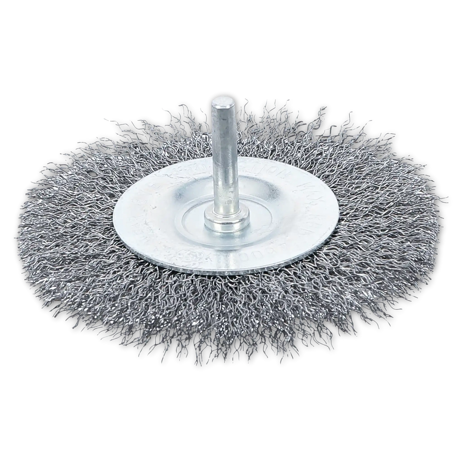 BGS Technic Scheibenbürste | Ø 100 mm