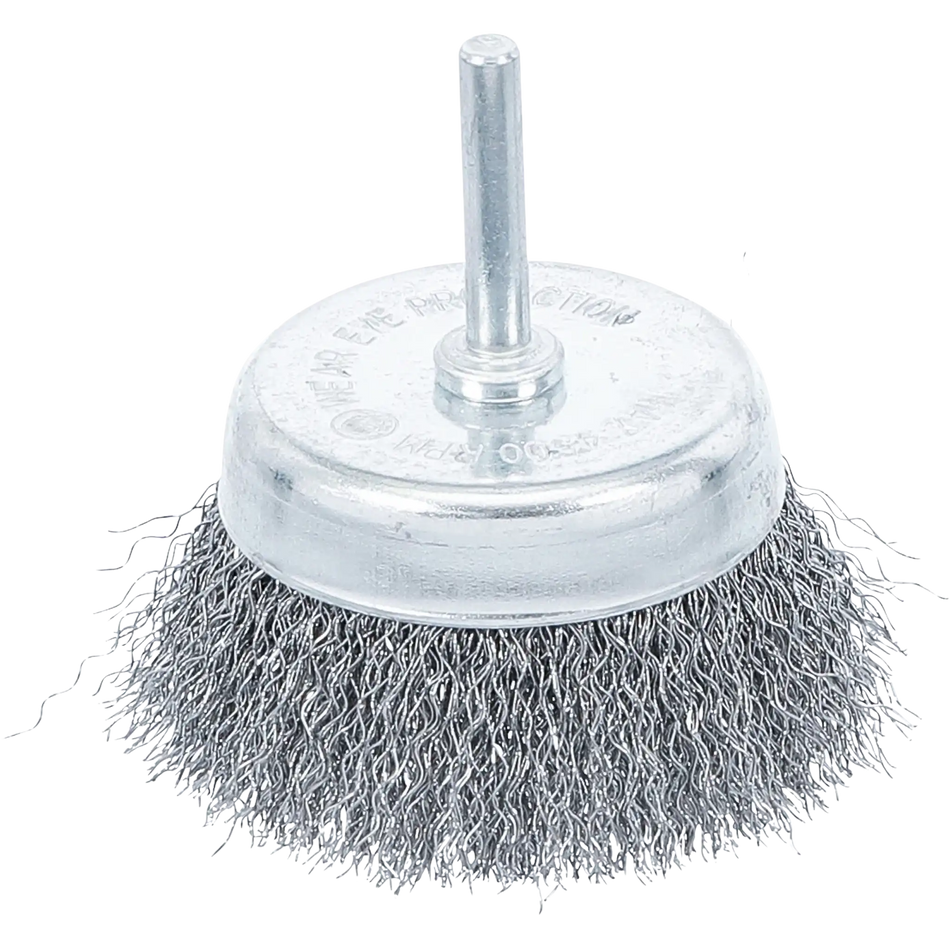 BGS Technic Topfbürste | Ø 75 mm