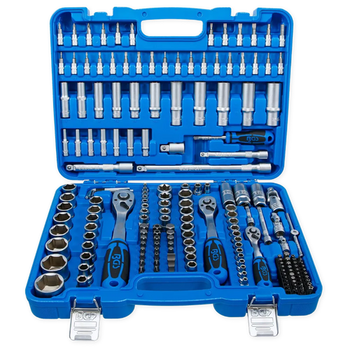 BGS Steckschlüsselsatz Metrisch 1/4" | 3/8" | 1/2"