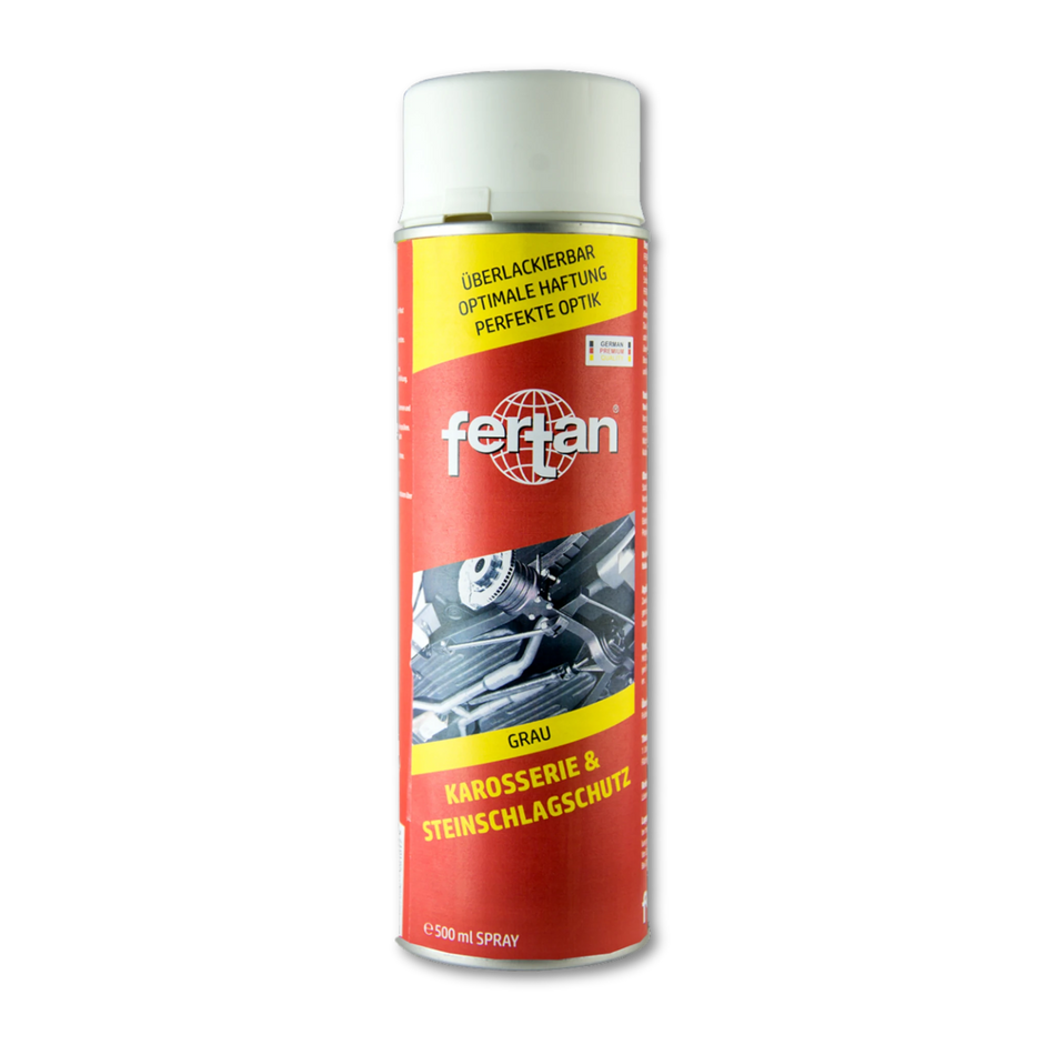 FERTAN  Steinschlagschutz Grau 500ml