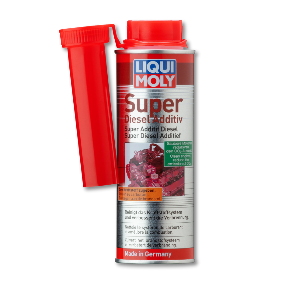 Liqui Moly Super Diesel Additiv