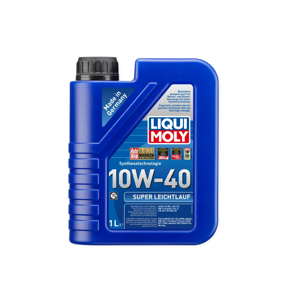 LIQUI MOLY Super Leichtlauf 10W-40