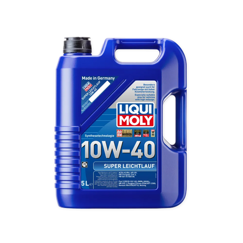 LIQUI MOLY Super Leichtlauf 10W-40