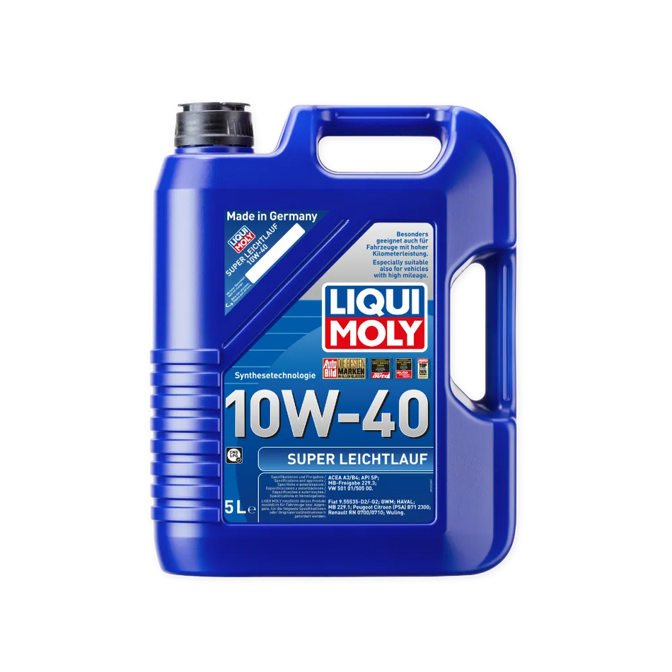 LIQUI MOLY Super Leichtlauf 10W-40