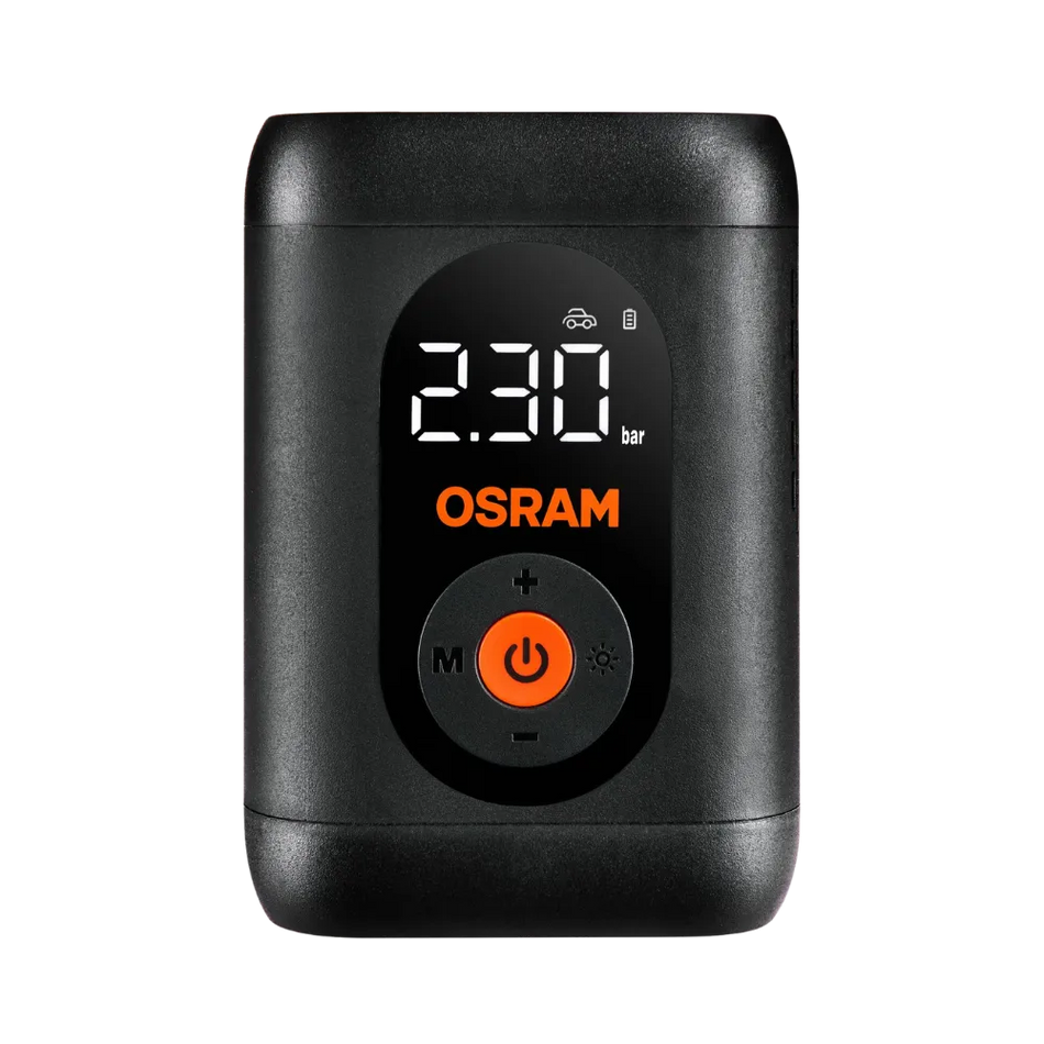 OSRAM TYREinflate 1600 ESSENTIAL – Akku-Reifenfüllgerät & Kompressor