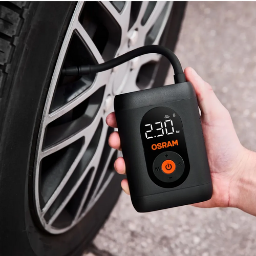 OSRAM TYREinflate 1600 ESSENTIAL – Akku-Reifenfüllgerät & Kompressor