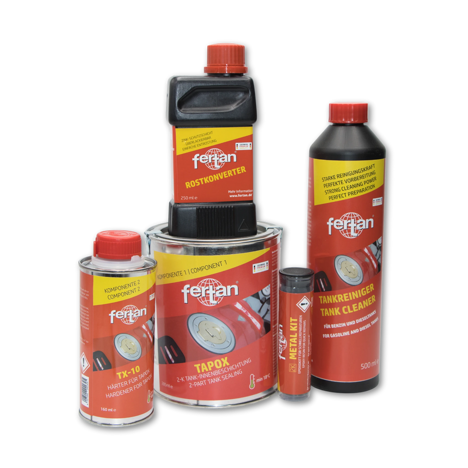 FERTAN Tanksanierungs-Set