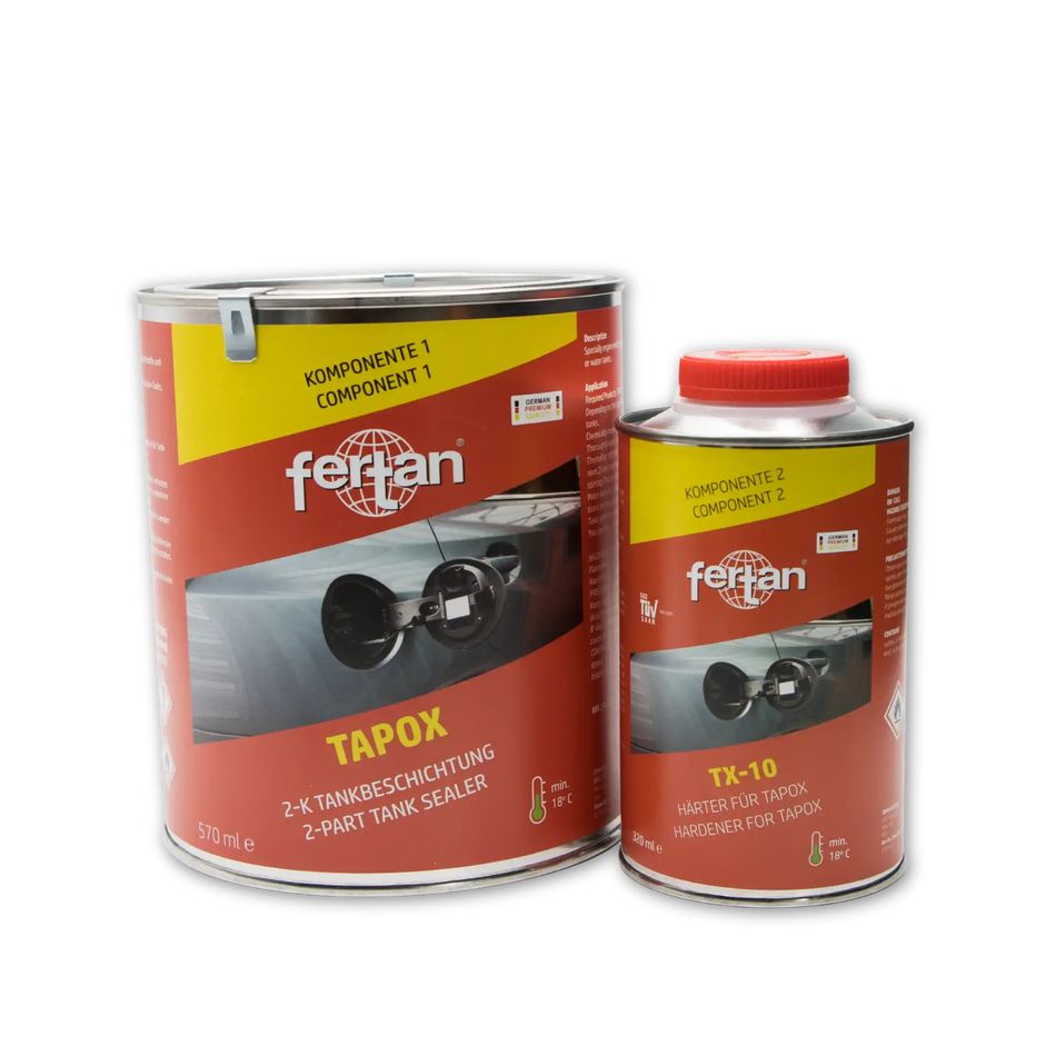 FERTAN Tapox Set Groß