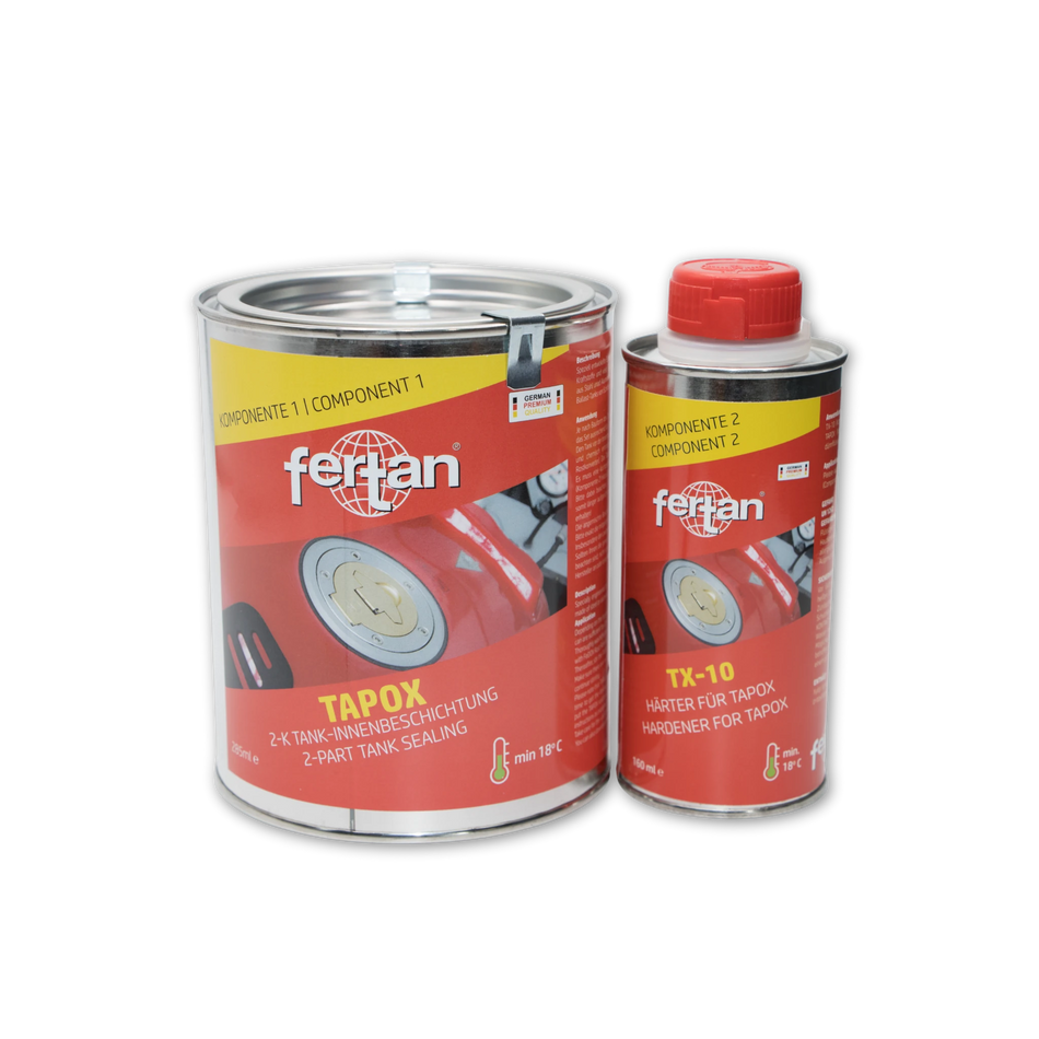 FERTAN TAPOX 2-K Epoxy Tankbeschichtung