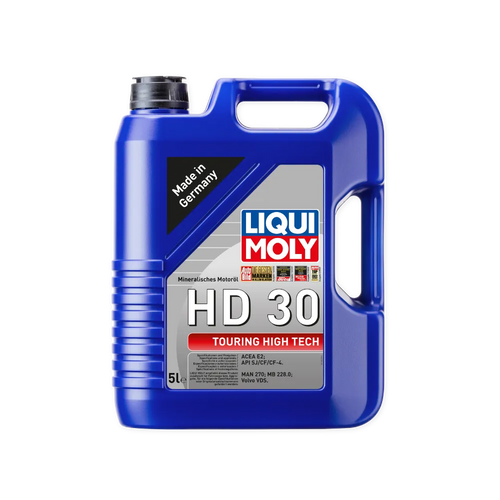 LIQUI MOLY Touring High Tech HD 30