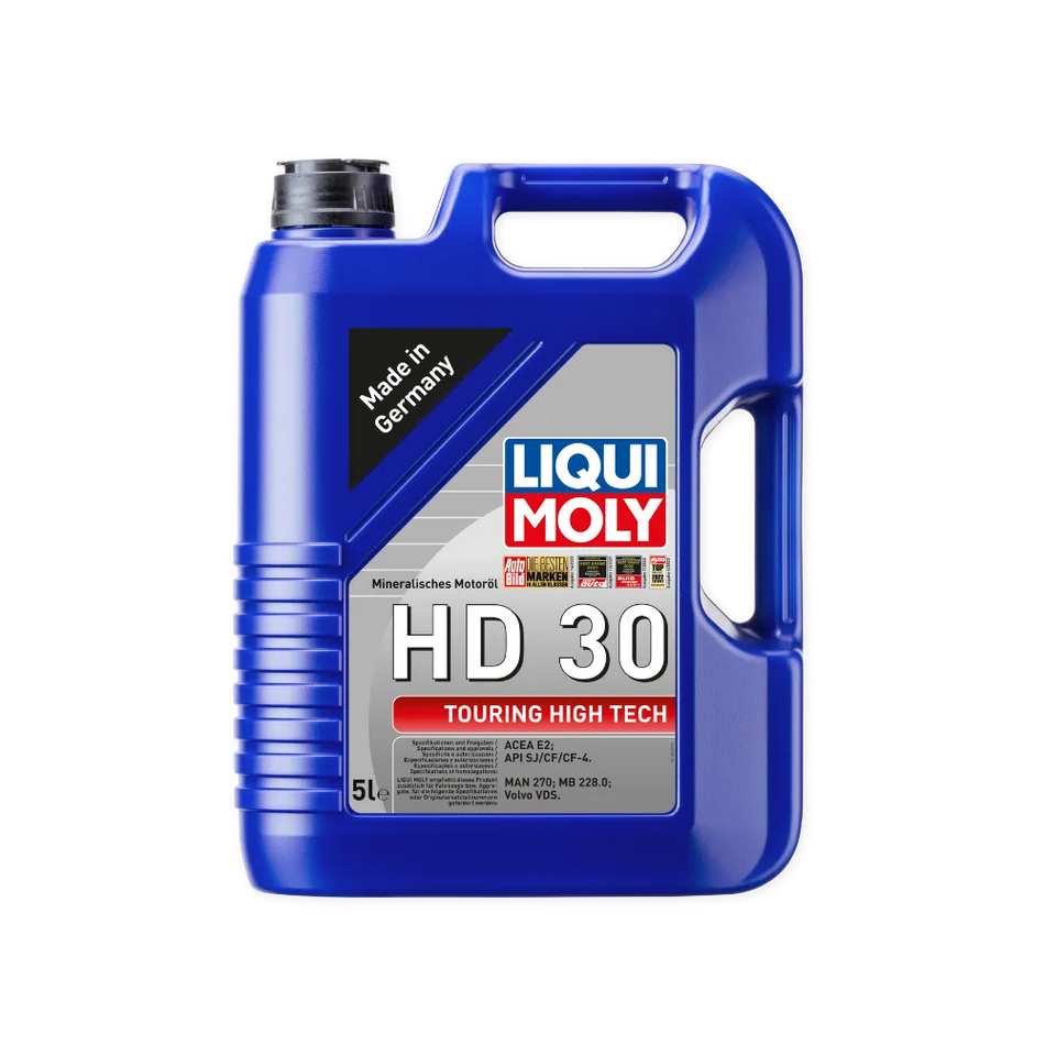 LIQUI MOLY Touring High Tech HD 30