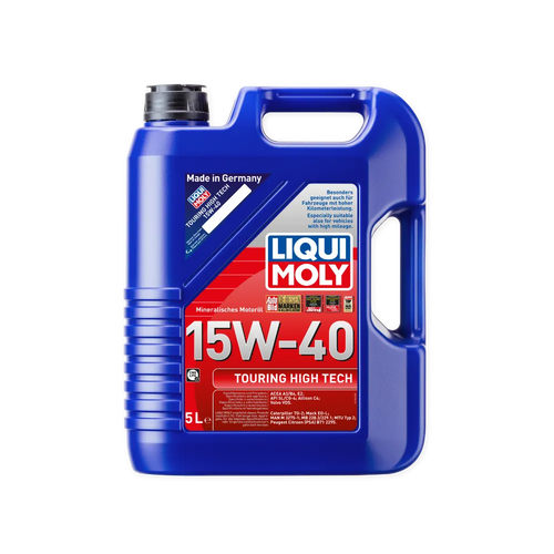 LIQUI MOLY Touring High Tech 15W-40