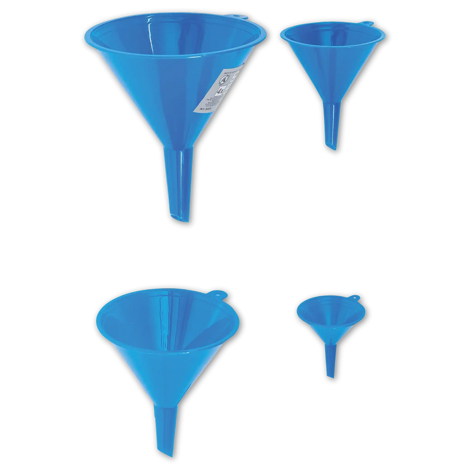 BGS Technic Trichter-Satz | Ø 50 - 125 mm | 4-tlg.