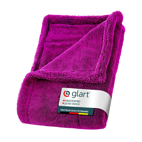 ALCLEAR / glart Twist Trockentuch