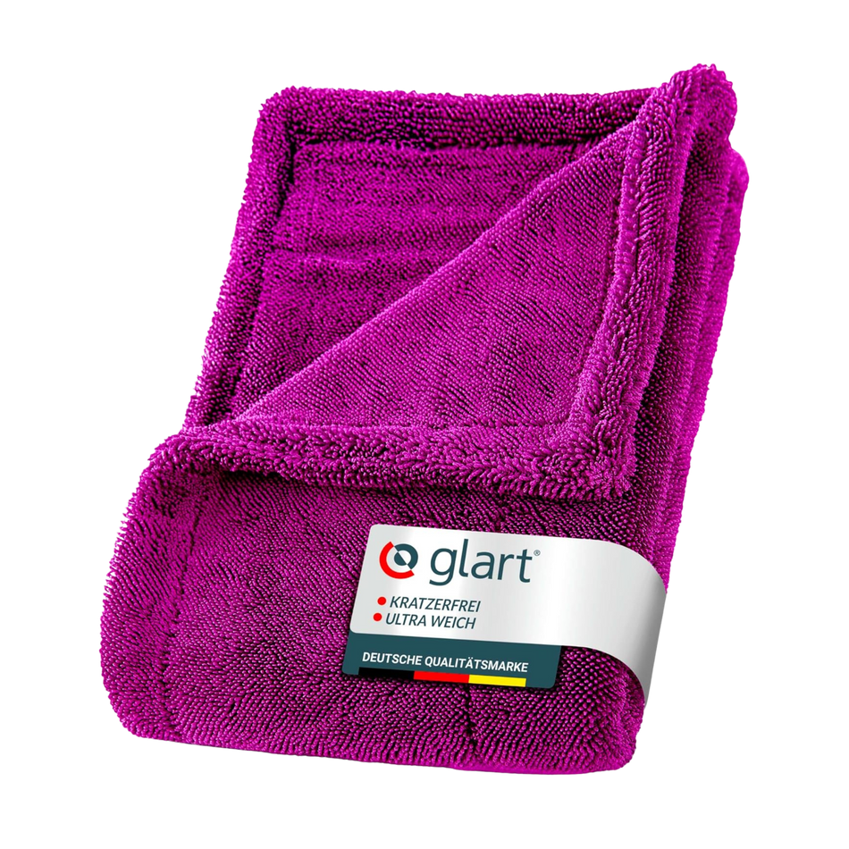 ALCLEAR / glart Twist Trockentuch