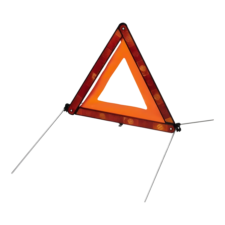 Warndreieck kompakt