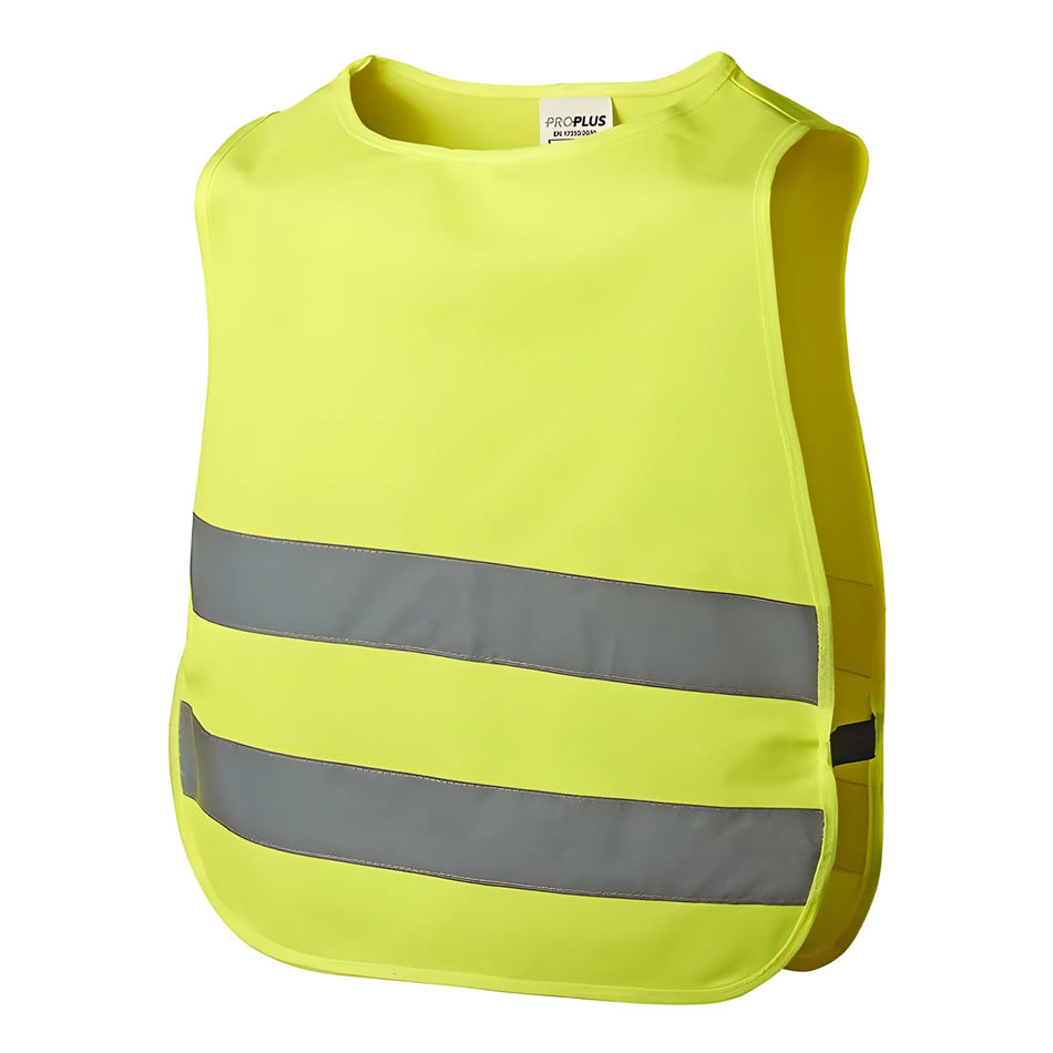 Warnweste für Kinder