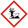 Gefahrenpiktogramm GHS–09 Umwelt  
