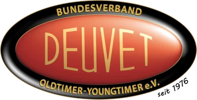 DEUVET Bundesverband Oldtimer - Youngtimer e.V. - Wir sind Fördermitglied