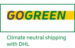 DHL GoGreen Logo